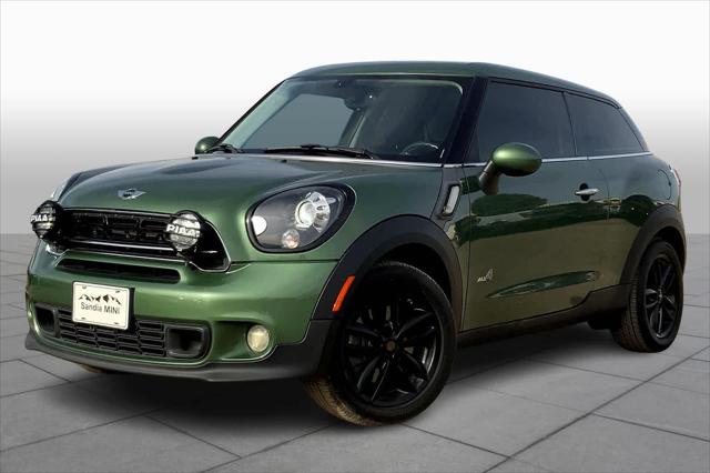 used 2015 MINI Paceman car, priced at $12,500