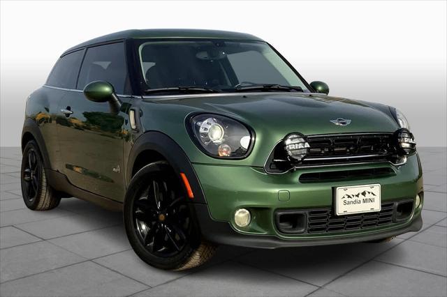 used 2015 MINI Paceman car, priced at $12,500