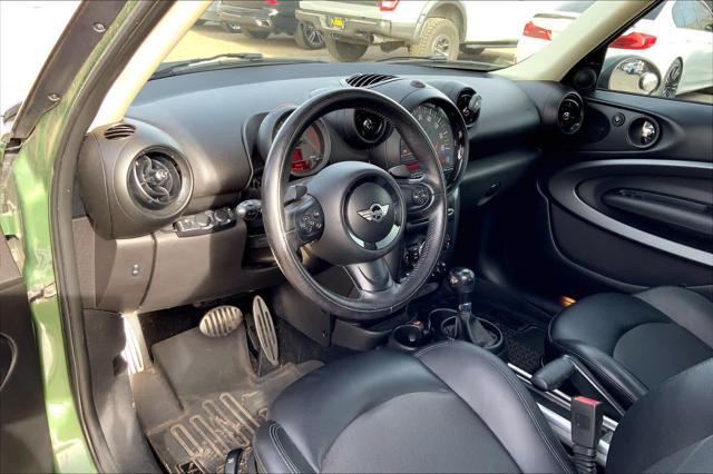 used 2015 MINI Paceman car, priced at $12,500