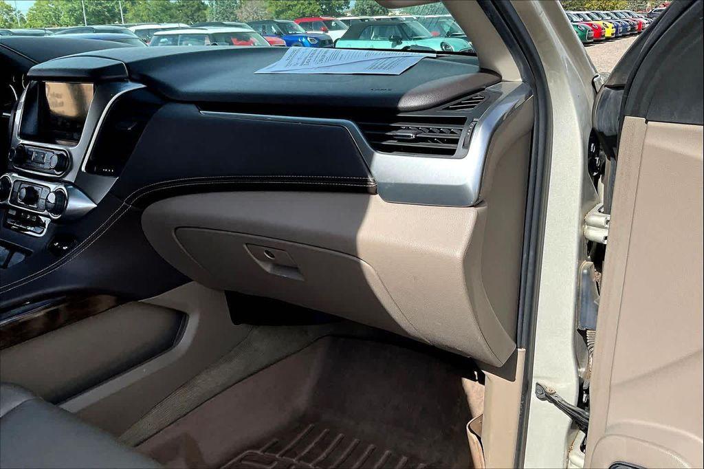 used 2015 Chevrolet Tahoe car, priced at $21,950