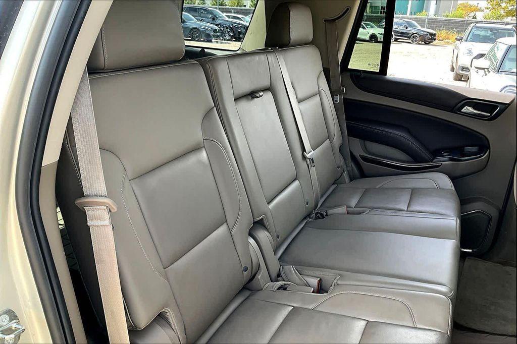 used 2015 Chevrolet Tahoe car, priced at $21,950
