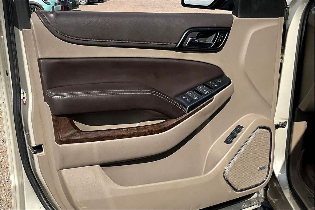 used 2015 Chevrolet Tahoe car, priced at $21,950