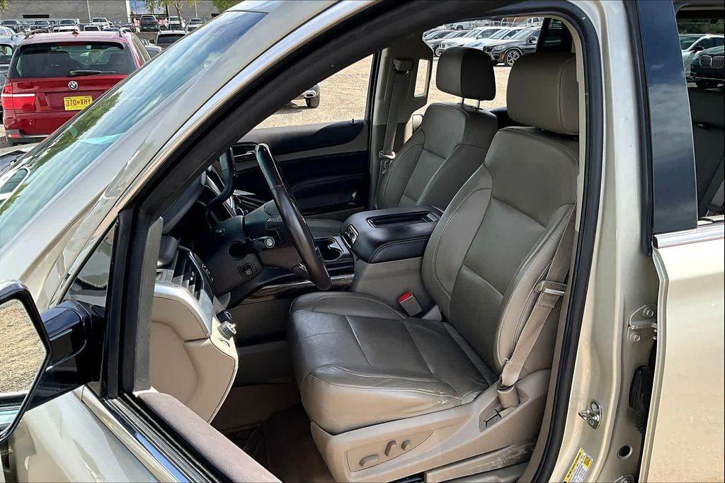 used 2015 Chevrolet Tahoe car, priced at $21,950