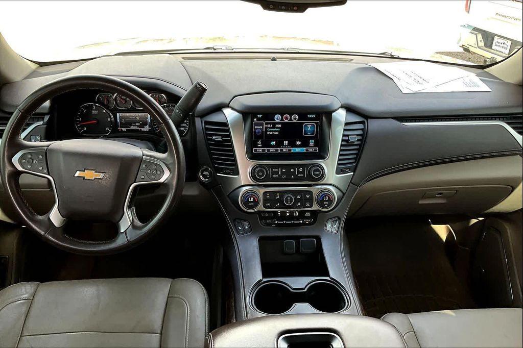 used 2015 Chevrolet Tahoe car, priced at $21,950