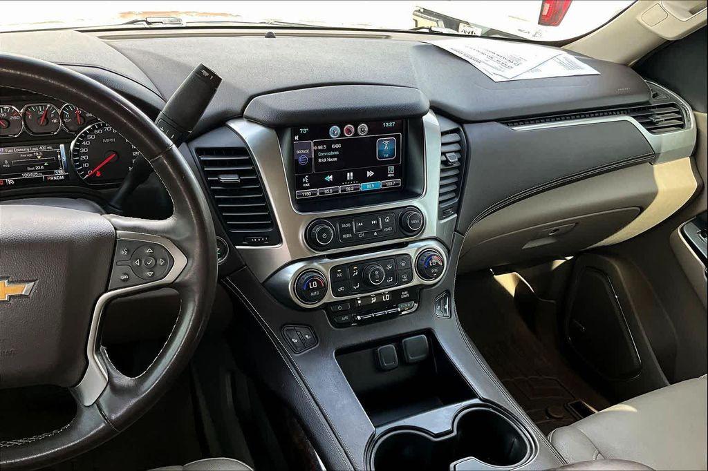 used 2015 Chevrolet Tahoe car, priced at $21,950