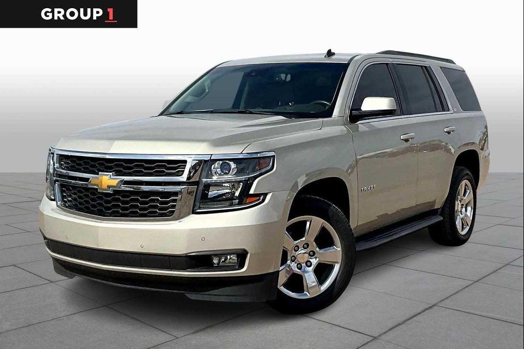 used 2015 Chevrolet Tahoe car, priced at $21,950