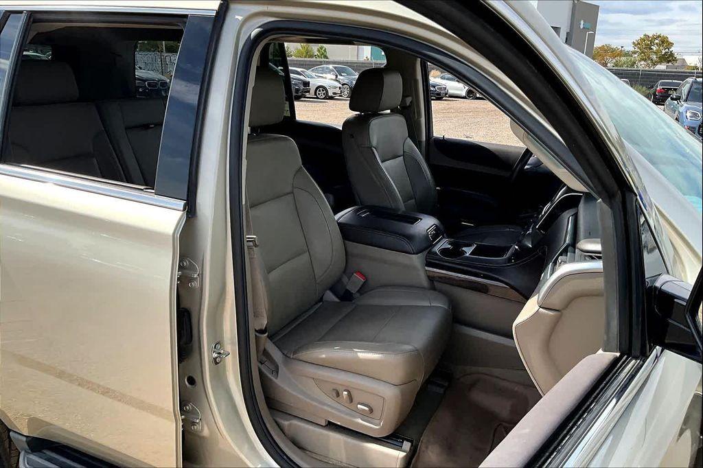 used 2015 Chevrolet Tahoe car, priced at $21,950