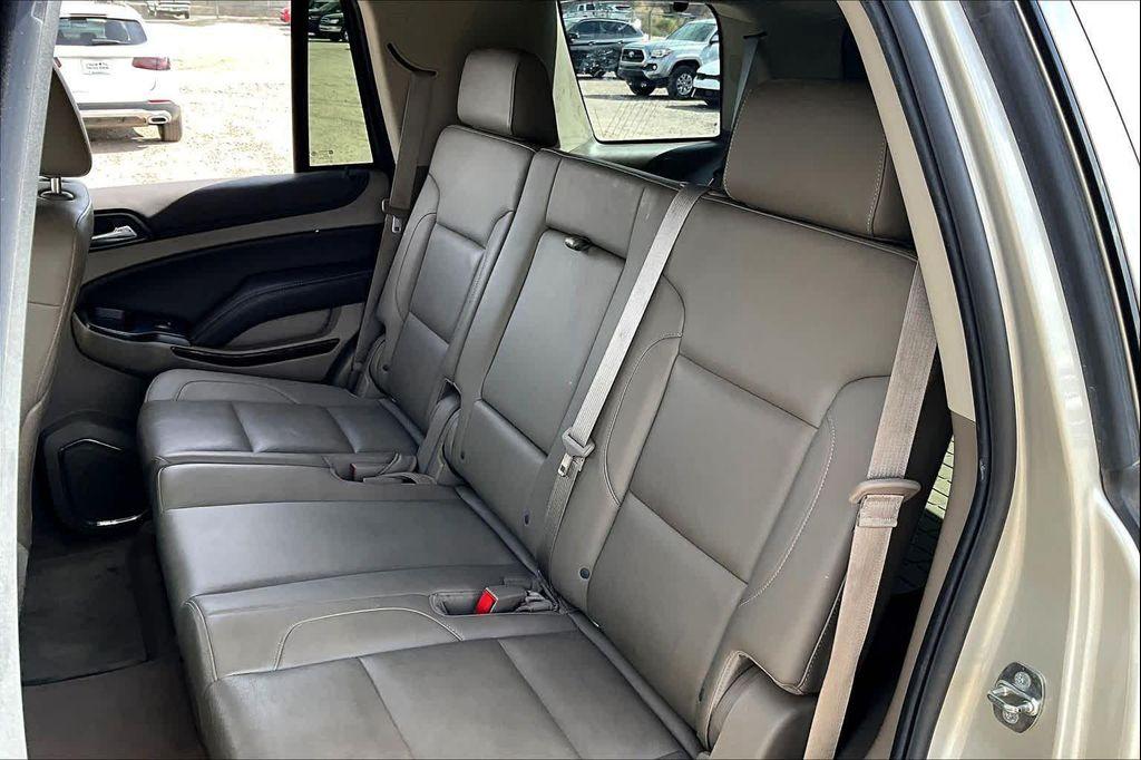 used 2015 Chevrolet Tahoe car, priced at $21,950