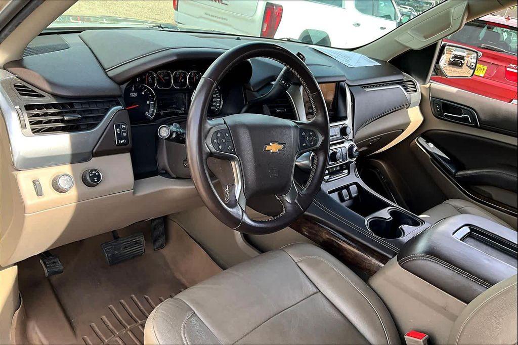 used 2015 Chevrolet Tahoe car, priced at $21,950