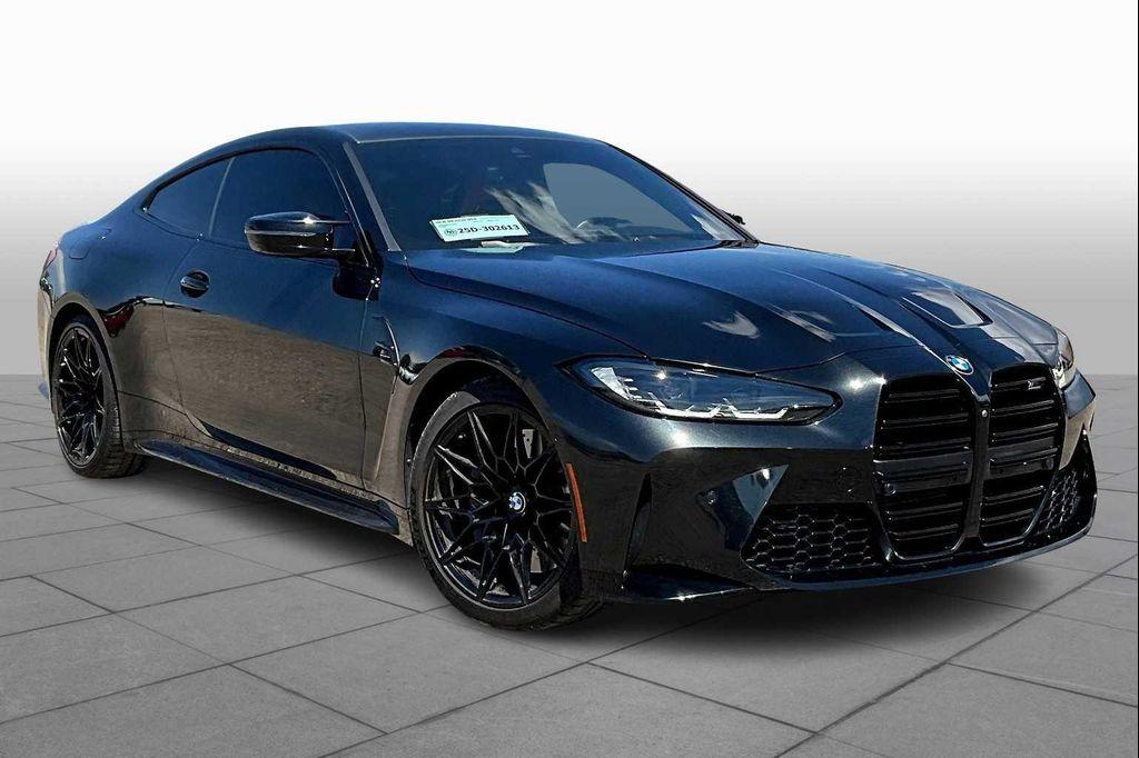used 2022 BMW M4 car, priced at $67,000