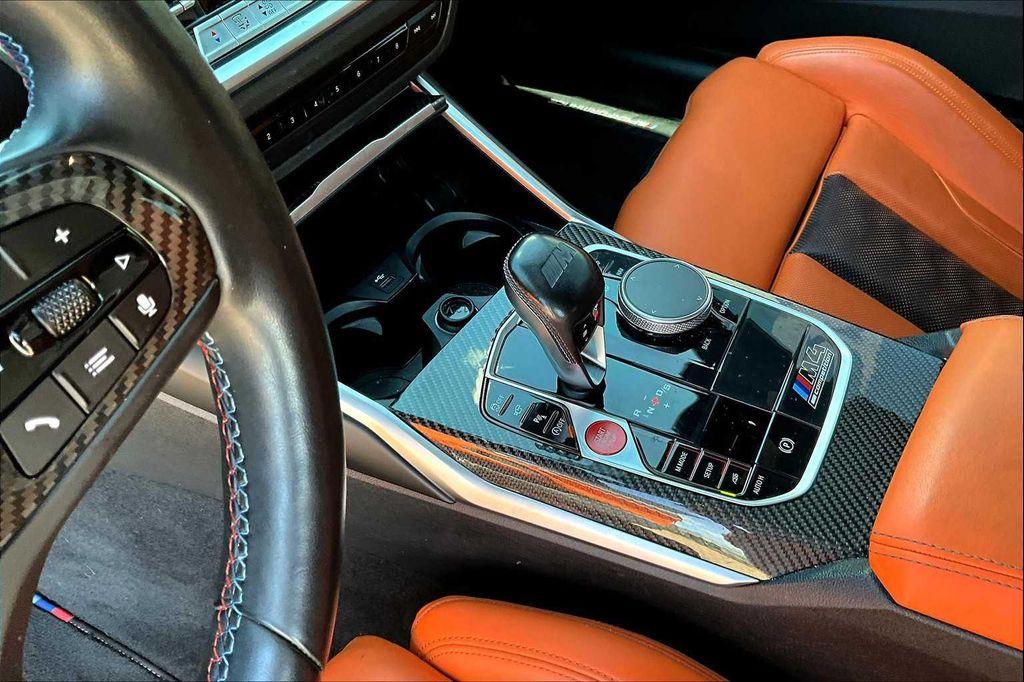 used 2022 BMW M4 car, priced at $67,000
