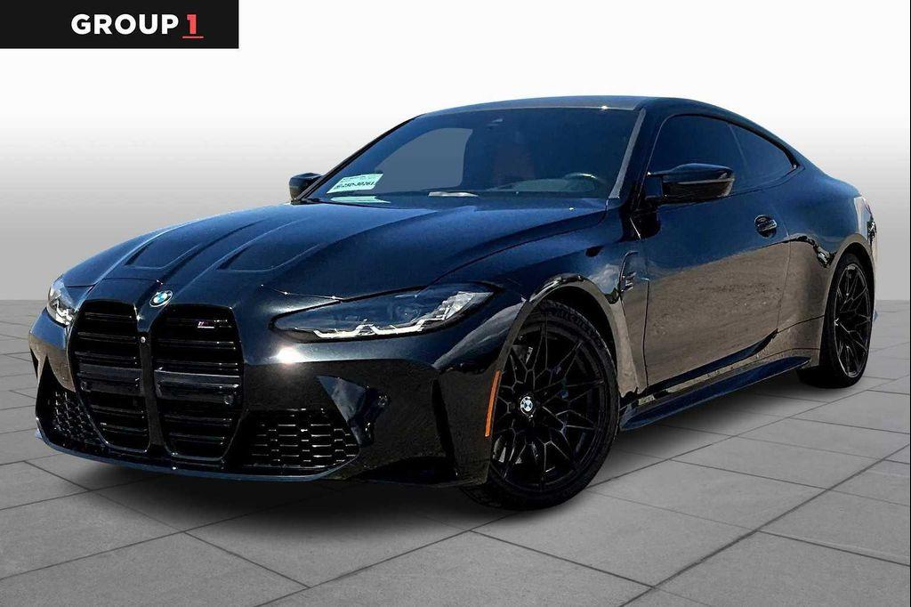 used 2022 BMW M4 car, priced at $67,000