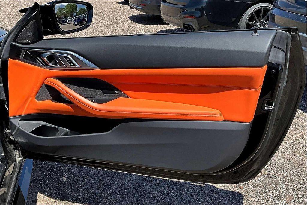 used 2022 BMW M4 car, priced at $67,000