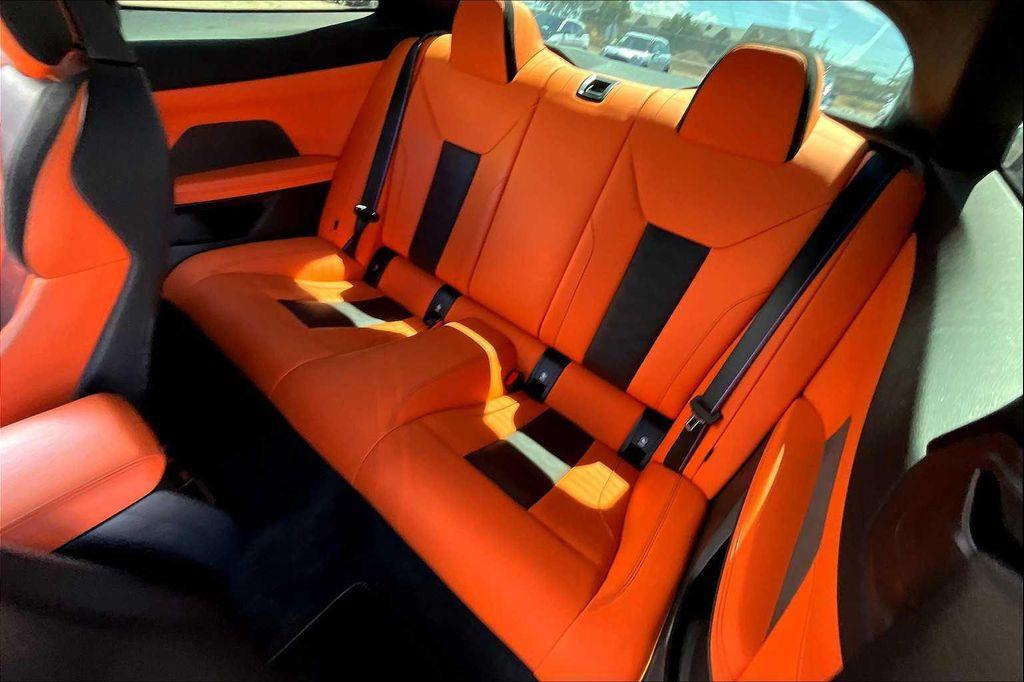 used 2022 BMW M4 car, priced at $67,000
