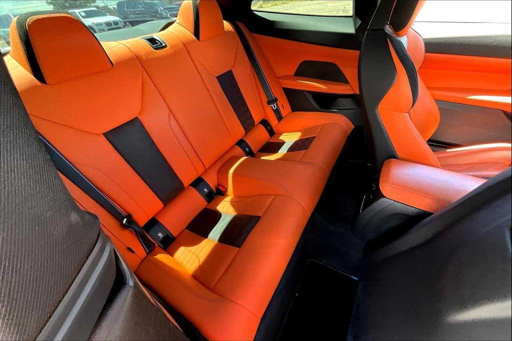 used 2022 BMW M4 car, priced at $67,000