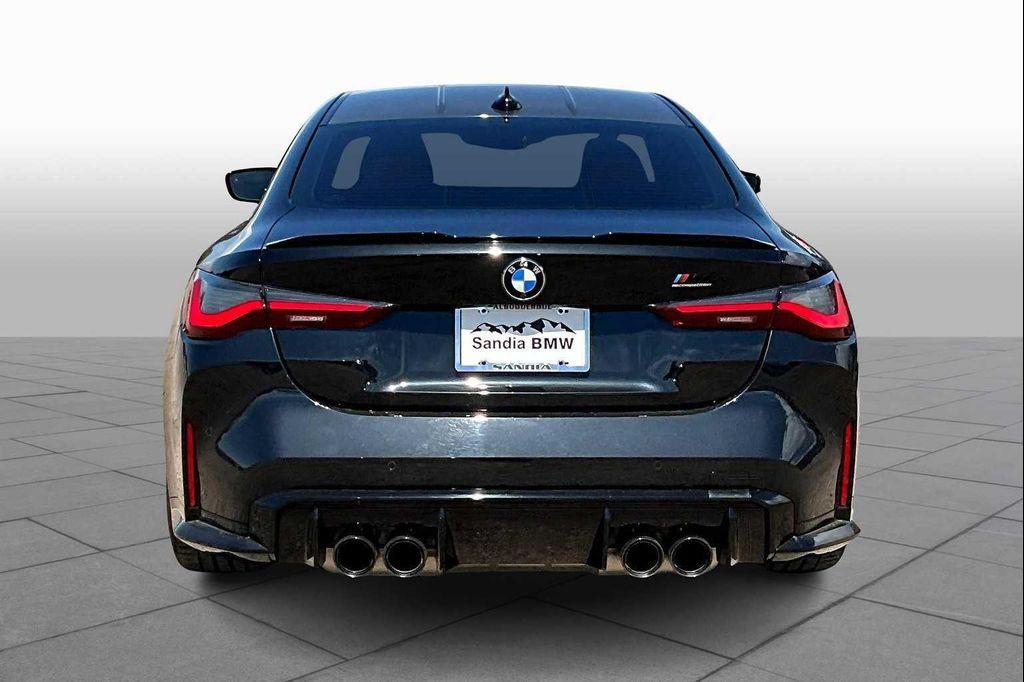 used 2022 BMW M4 car, priced at $67,000