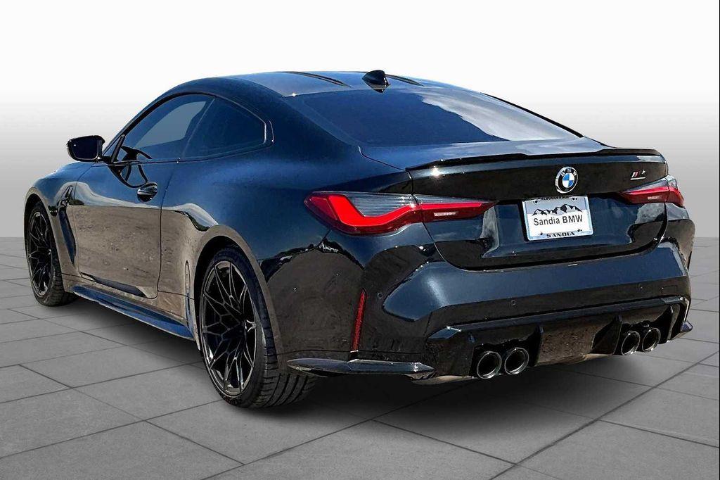 used 2022 BMW M4 car, priced at $67,000