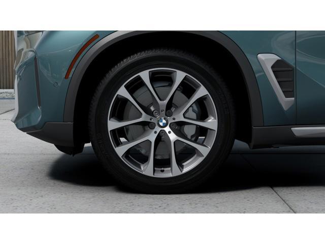 new 2025 BMW X5 car, priced at $74,955