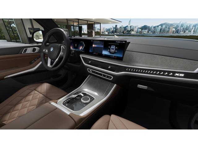 new 2025 BMW X5 car, priced at $74,955