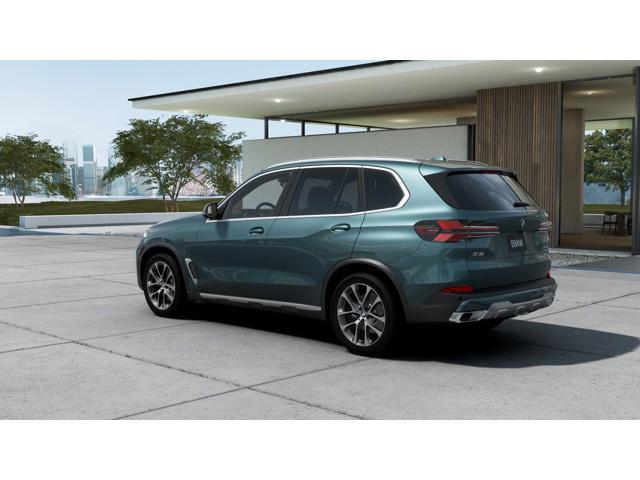 new 2025 BMW X5 car, priced at $74,955