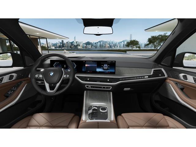 new 2025 BMW X5 car, priced at $74,955