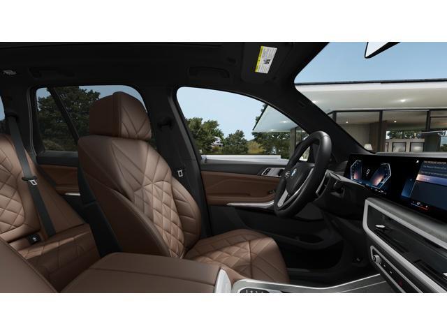 new 2025 BMW X5 car, priced at $74,955