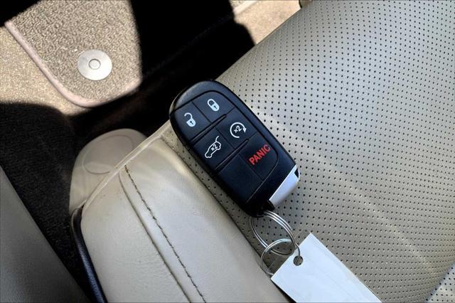 used 2020 Jeep Grand Cherokee car, priced at $35,000