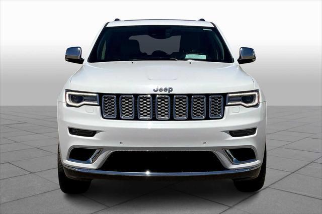 used 2020 Jeep Grand Cherokee car, priced at $35,000