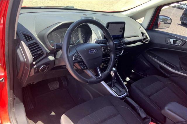 used 2020 Ford EcoSport car, priced at $16,000
