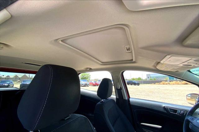 used 2020 Ford EcoSport car, priced at $16,000