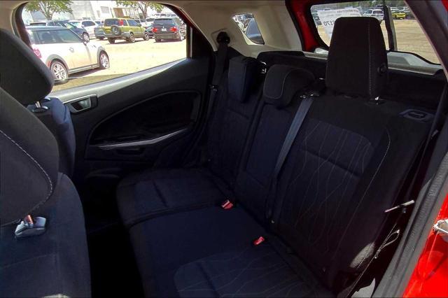 used 2020 Ford EcoSport car, priced at $16,000