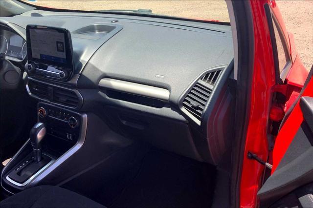 used 2020 Ford EcoSport car, priced at $16,000