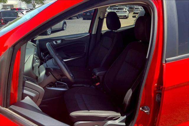 used 2020 Ford EcoSport car, priced at $16,000