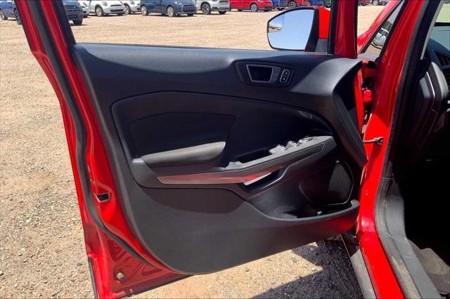used 2020 Ford EcoSport car, priced at $16,000