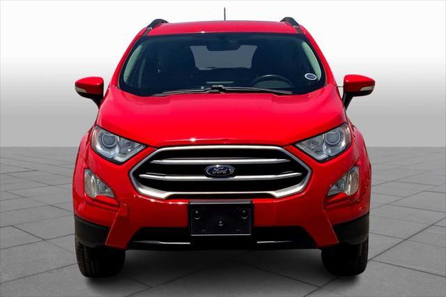 used 2020 Ford EcoSport car, priced at $16,000