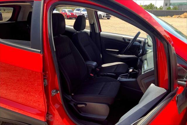 used 2020 Ford EcoSport car, priced at $16,000