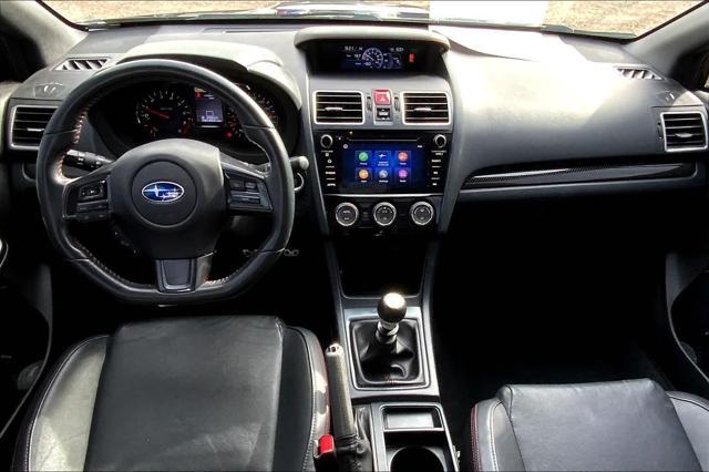 used 2020 Subaru WRX car, priced at $25,000