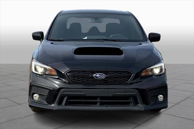 used 2020 Subaru WRX car, priced at $25,000