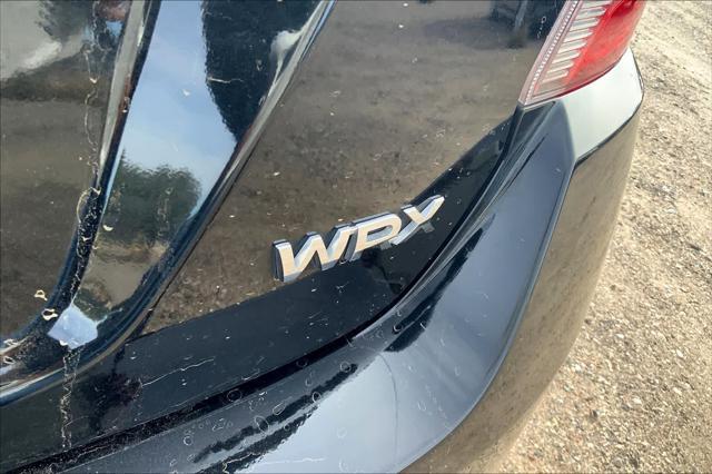 used 2020 Subaru WRX car, priced at $25,000