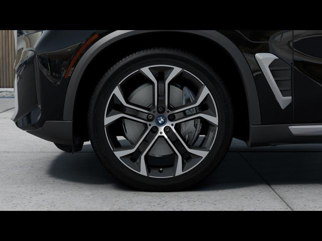 new 2025 BMW X5 PHEV car, priced at $80,955