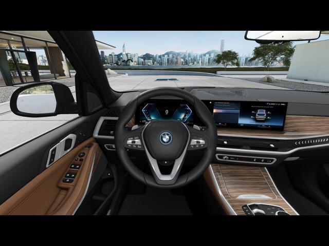 new 2025 BMW X5 PHEV car, priced at $80,955