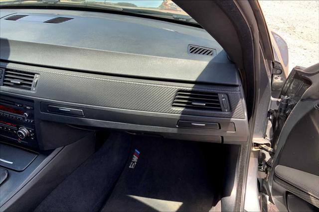 used 2011 BMW M3 car, priced at $38,000