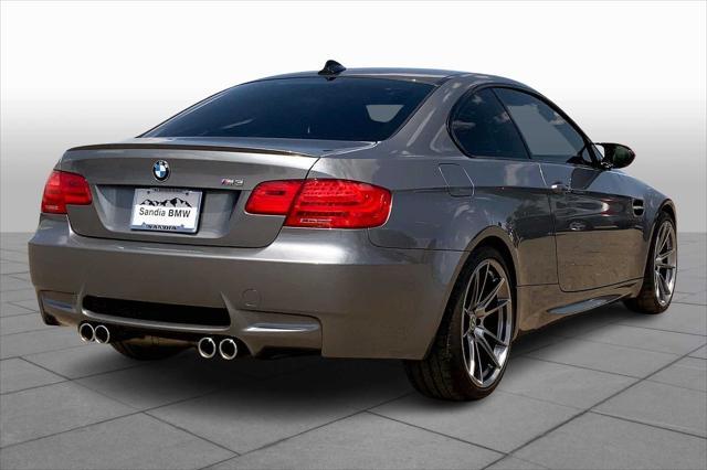 used 2011 BMW M3 car, priced at $38,000