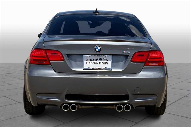 used 2011 BMW M3 car, priced at $38,000