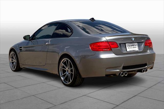 used 2011 BMW M3 car, priced at $38,000