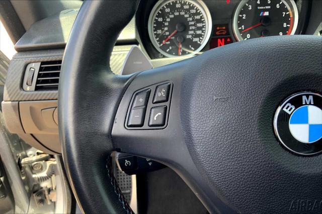 used 2011 BMW M3 car, priced at $38,000