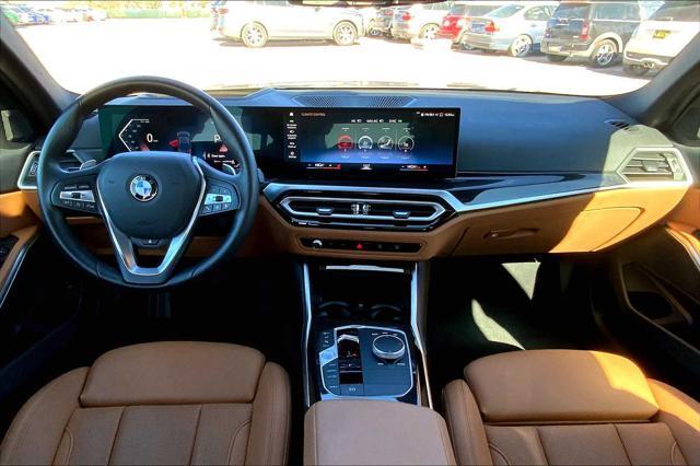 used 2024 BMW 330 car, priced at $42,000