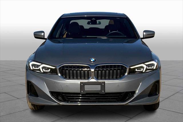 used 2024 BMW 330 car, priced at $42,000