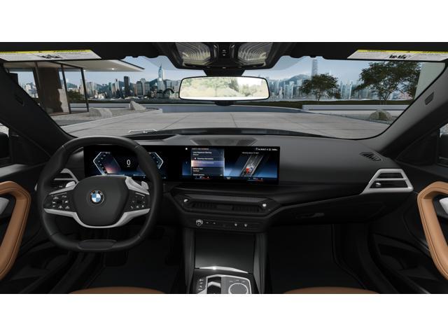 new 2026 BMW 230 car, priced at $50,055