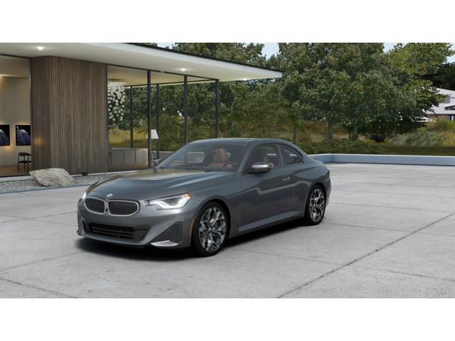 new 2026 BMW 230 car, priced at $50,055